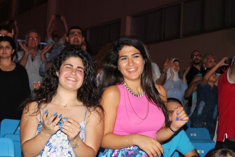 Marcel Khalife at Batroun International Festival